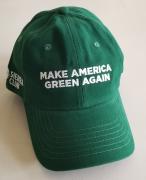 Keep America Green Again Ball Cap
